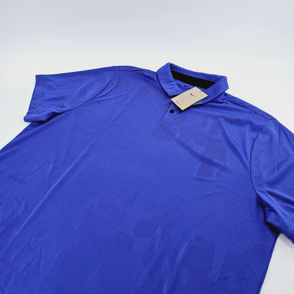 Nike Dri-Fit Golf Tour Jacquard Polo Men's Top